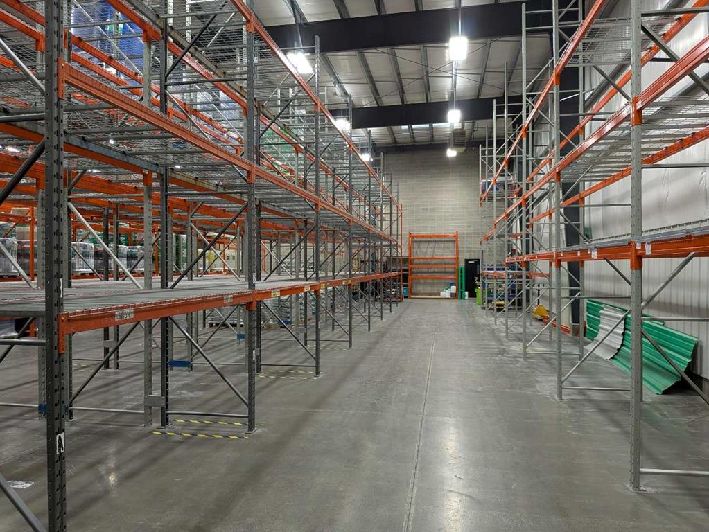 Second View of 120, 27211 Highway 12  , Wildrose Commercial Park, Rural Lacombe County, Alberta, T4L 0E3