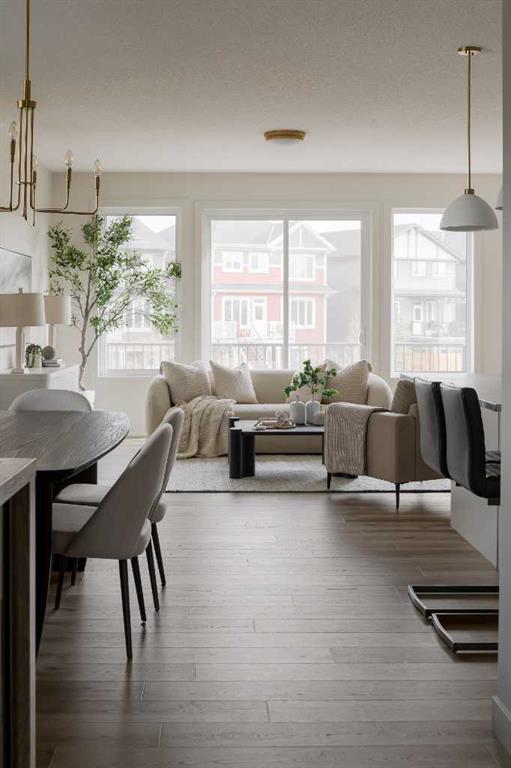 Third View of 88 Sunrise Heath , Sunset Ridge, Cochrane, Alberta, T4C 0H4