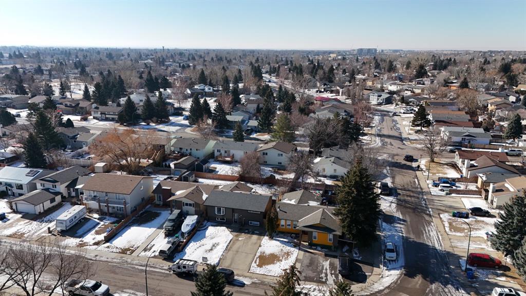 Third View of 167 Chippewa Crescent W, Indian Battle Heights, Lethbridge, Alberta, T1K 5B4