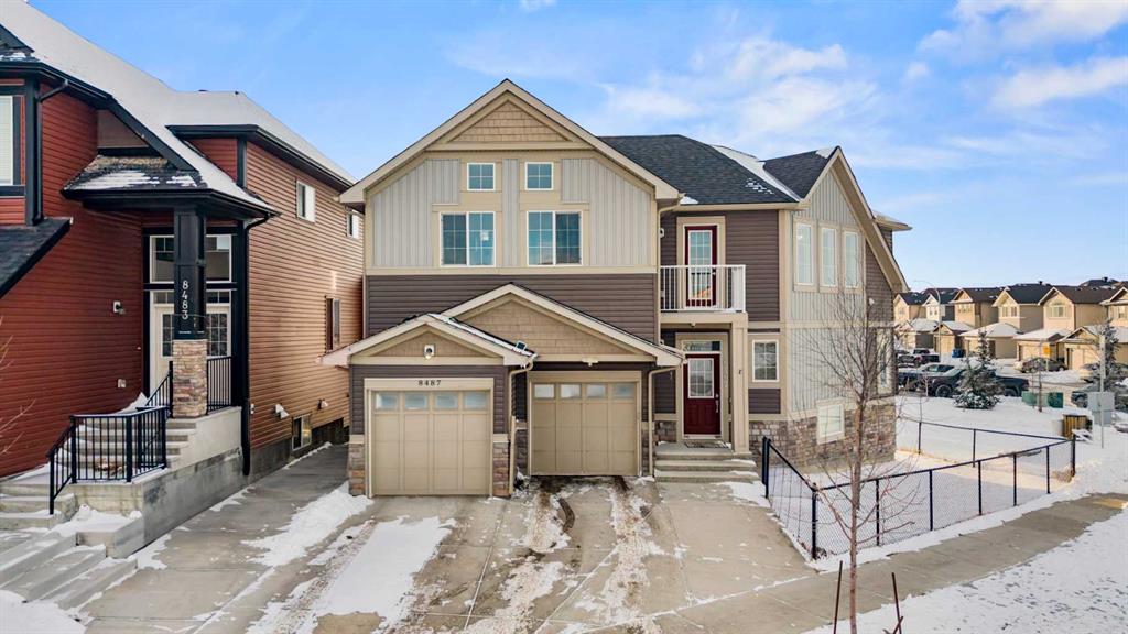 MLS® listing #108776815 for sale located at 8487 Saddlebrook Drive NE