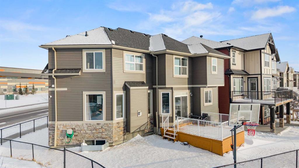 Fifth View of 8487 Saddlebrook Drive NE, Saddle Ridge, Calgary, Alberta, T3J 0M8