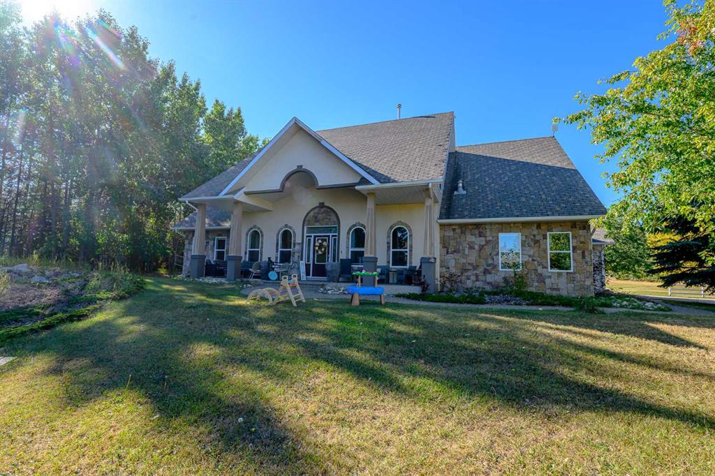 Second View of 40, 712009 Range Road 54 Range , Green Acres, Rural Grande Prairie No. 1, County of, Alberta, T8X4A7