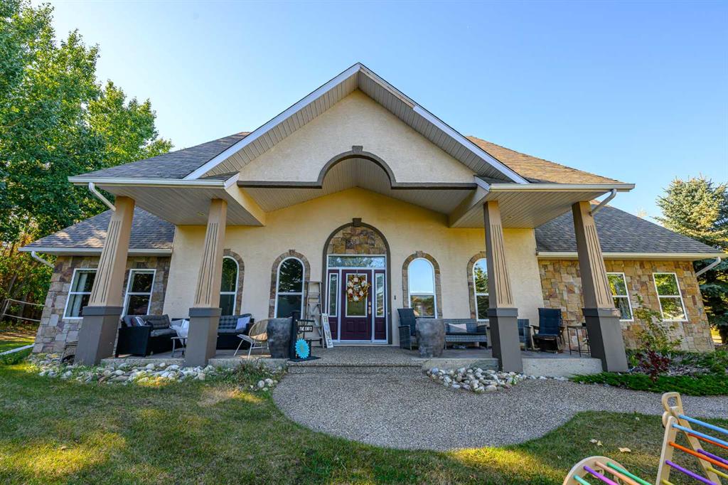 Third View of 40, 712009 Range Road 54 Range , Green Acres, Rural Grande Prairie No. 1, County of, Alberta, T8X4A7