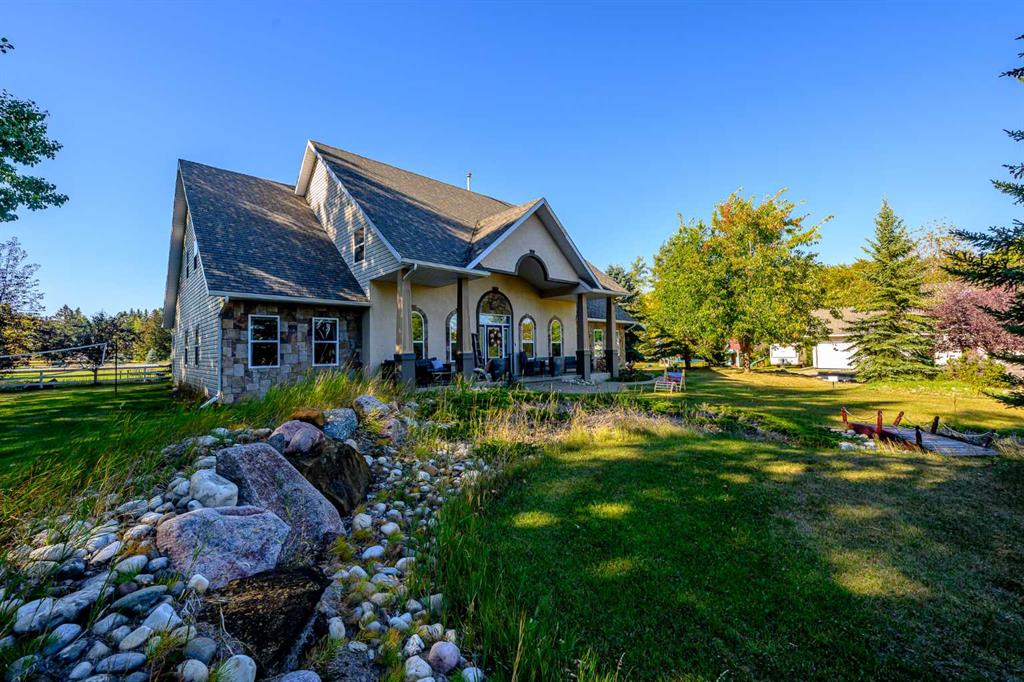 Fourth View of 40, 712009 Range Road 54 Range , Green Acres, Rural Grande Prairie No. 1, County of, Alberta, T8X4A7