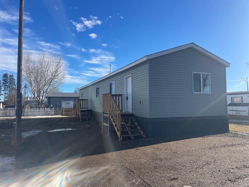 Second View of 14, 831 2 Avenue , NONE, Bassano, Alberta, T0J0B0