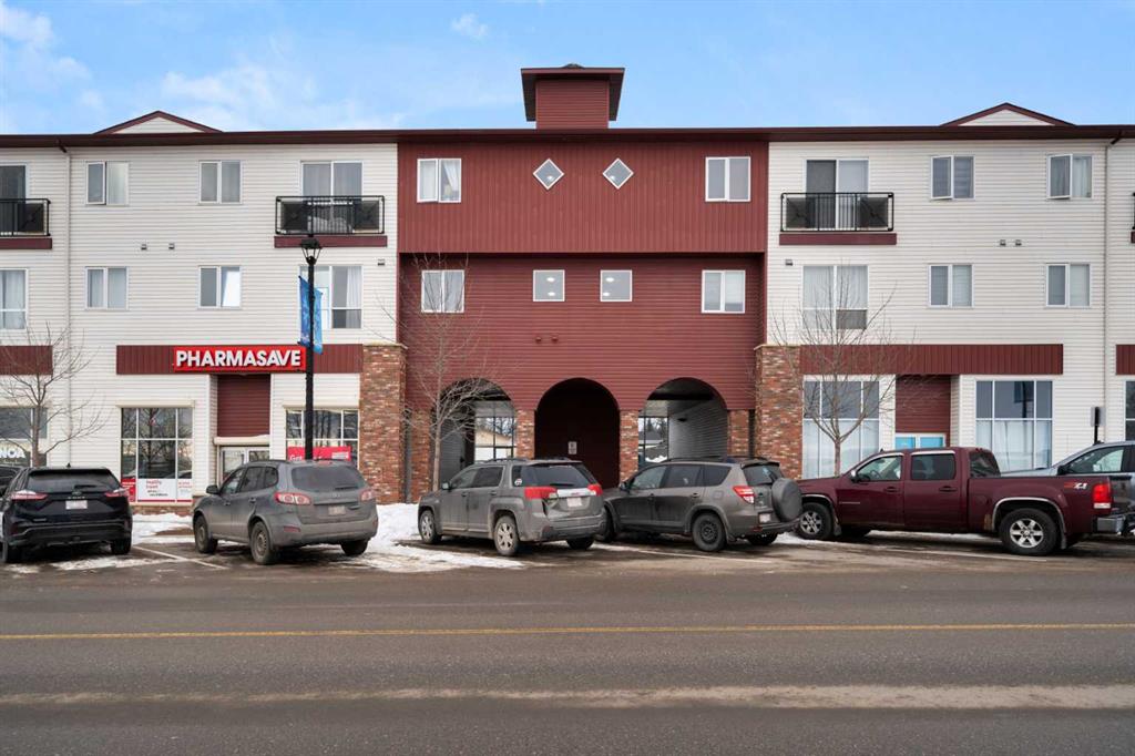 208, 1010 Railway Street , A2288387, Alberta,