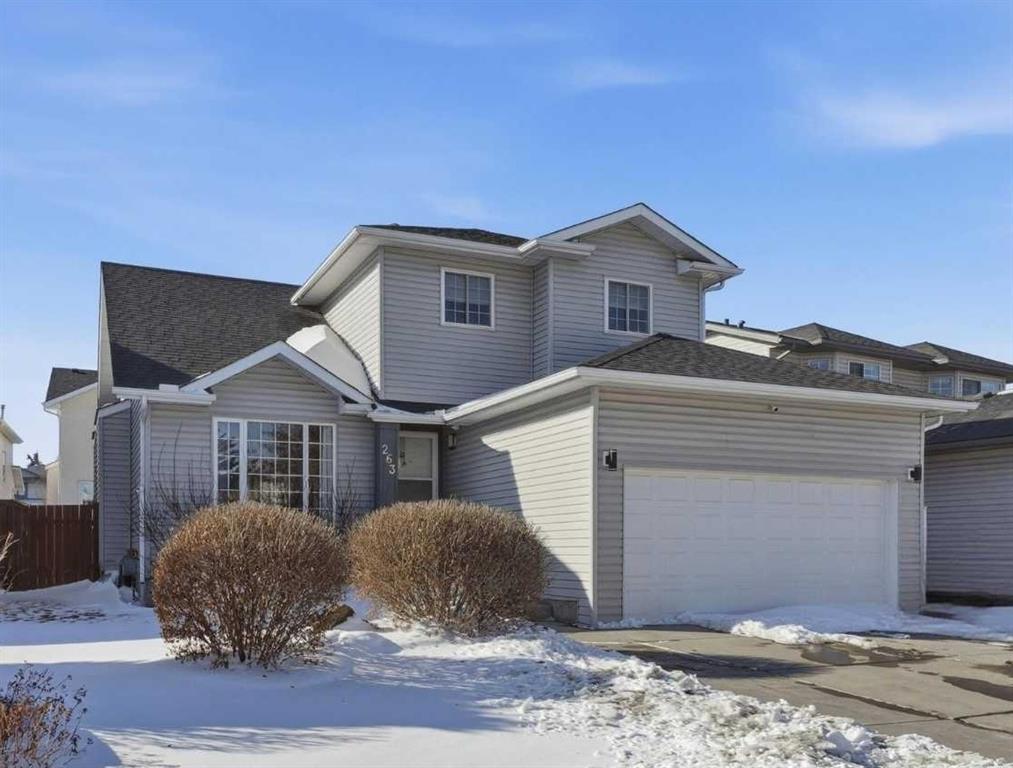 Second View of 263 Coral Keys Drive NE, Coral Springs, Calgary, Alberta, T3J 3K5