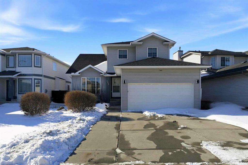 Third View of 263 Coral Keys Drive NE, Coral Springs, Calgary, Alberta, T3J 3K5