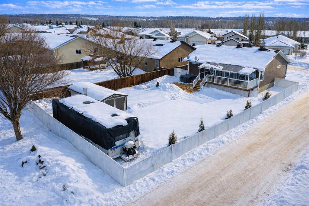 Third View of 3 Powers Cove  , NONE, Whitecourt, Alberta, T7S 0B7