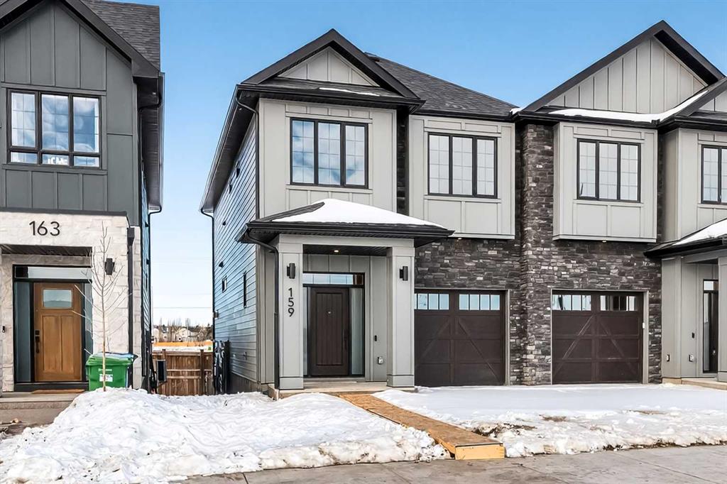 Second View of 159 Greenwich Drive NW, Greenwood/Greenbriar, Calgary, Alberta, T3B6N9