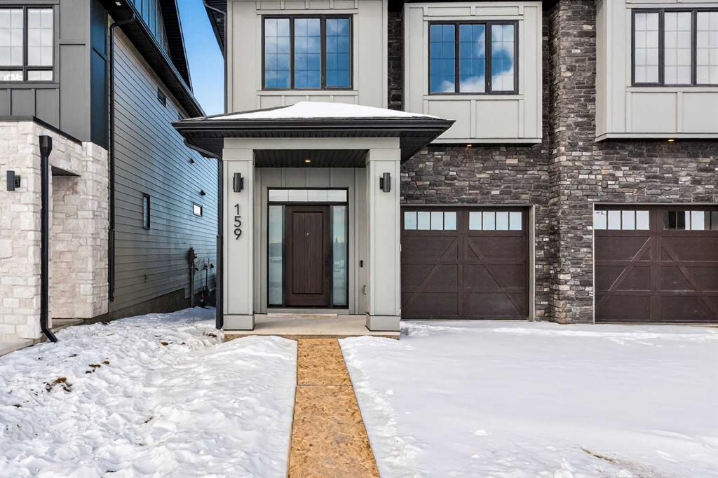 Third View of 159 Greenwich Drive NW, Greenwood/Greenbriar, Calgary, Alberta, T3B6N9