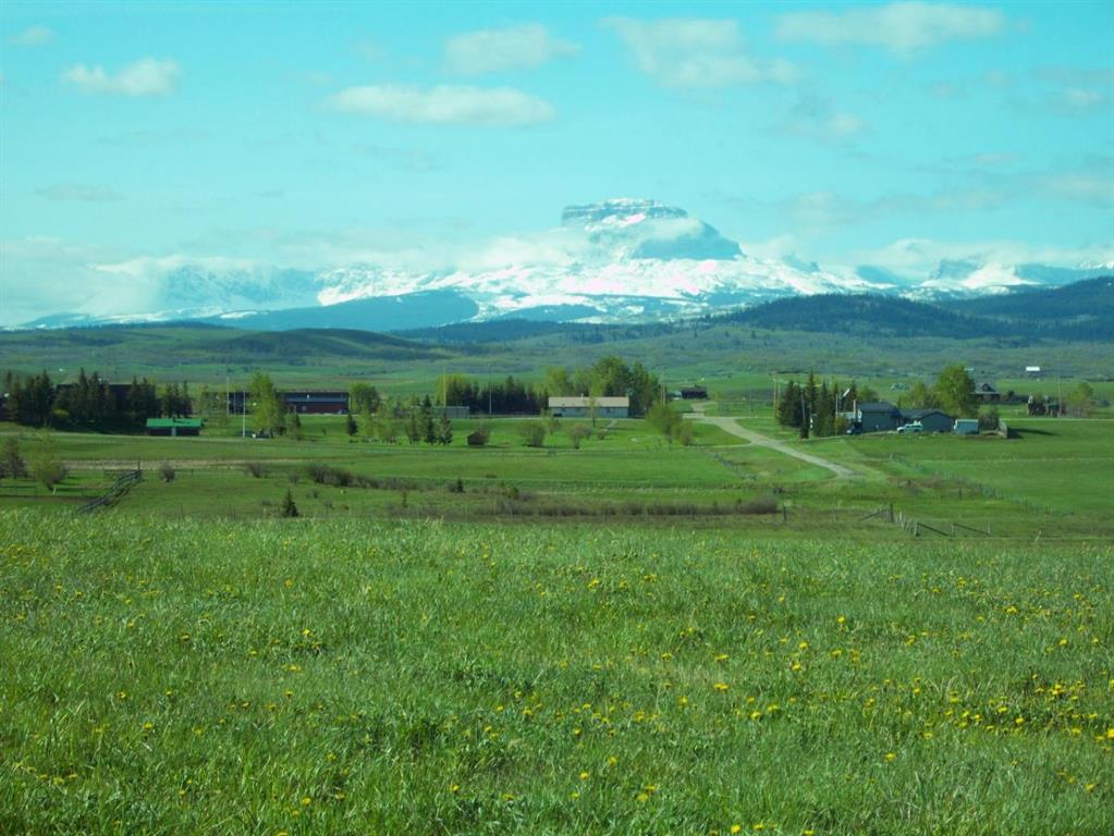 Third View of 340 4th Street N, NONE, Mountain View, Alberta, T0K1N0