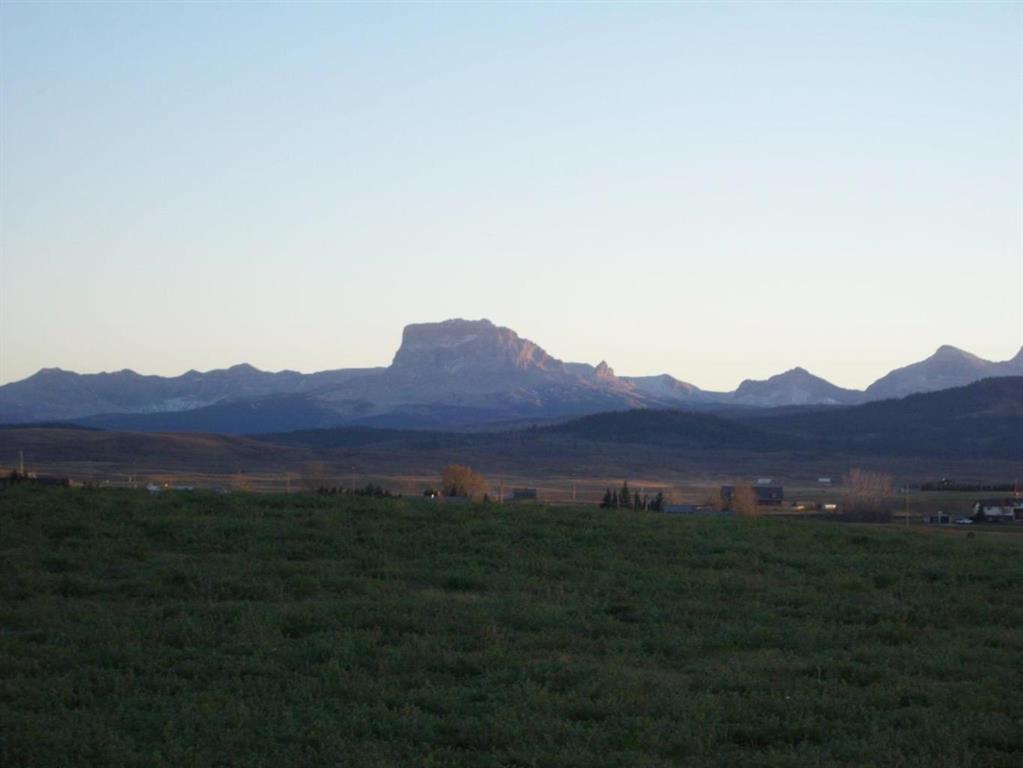Fifth View of 340 4th Street N, NONE, Mountain View, Alberta, T0K1N0