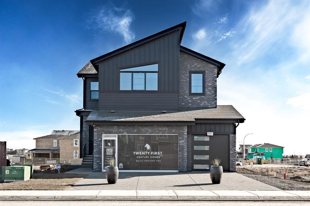 Third View of 2057 Waterbury Road , Waterford Estates, Chestermere, Alberta, T1X 3A9