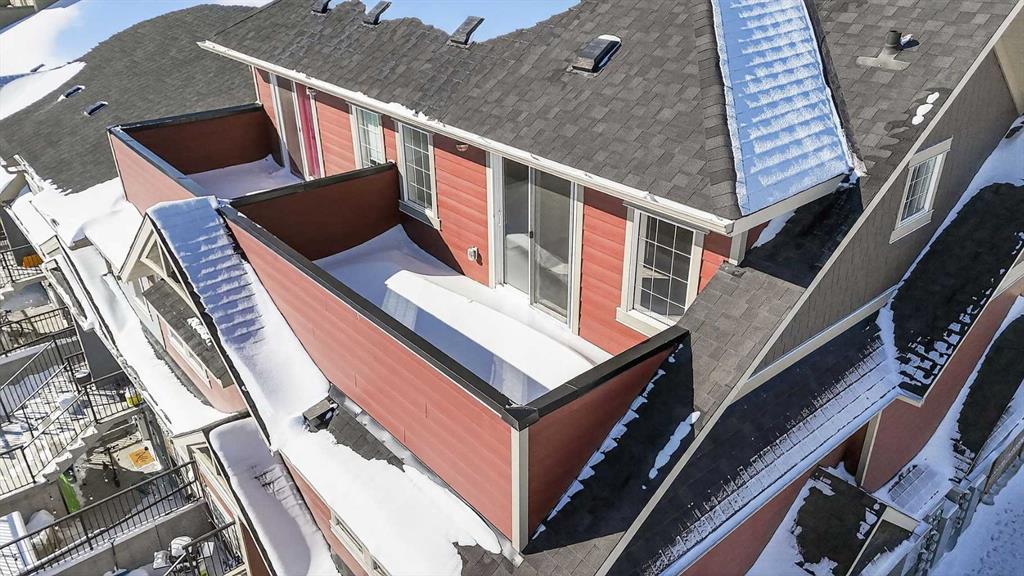 Third View of 302 Cranbrook Square SE, Cranston, Calgary, Alberta, T3M3K8