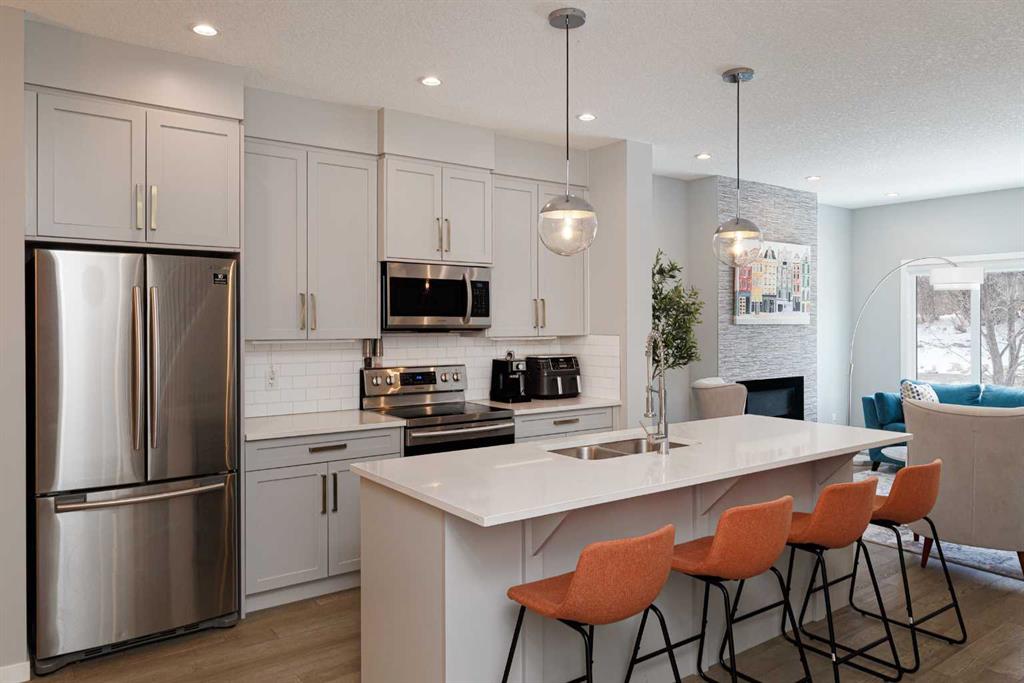 Fifth View of 3304 2 Street NE, Highland Park, Calgary, Alberta, T2E 3H3