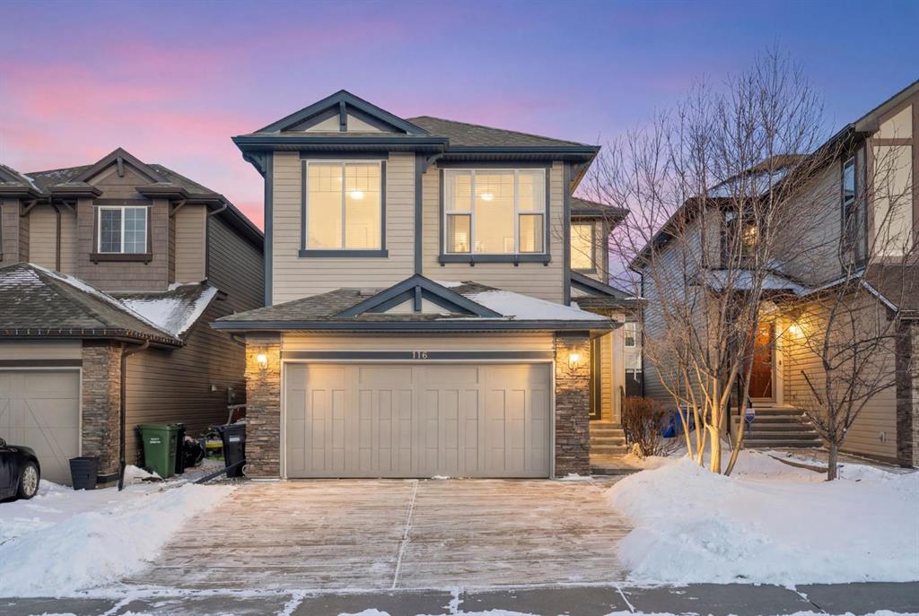 Second View of 116 Brightoncrest Manor SE, New Brighton, Calgary, Alberta, T2Z 1A3