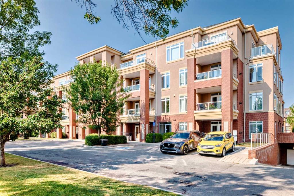 MLS® listing #108789445 for sale located at 214, 2 Hemlock Crescent SW