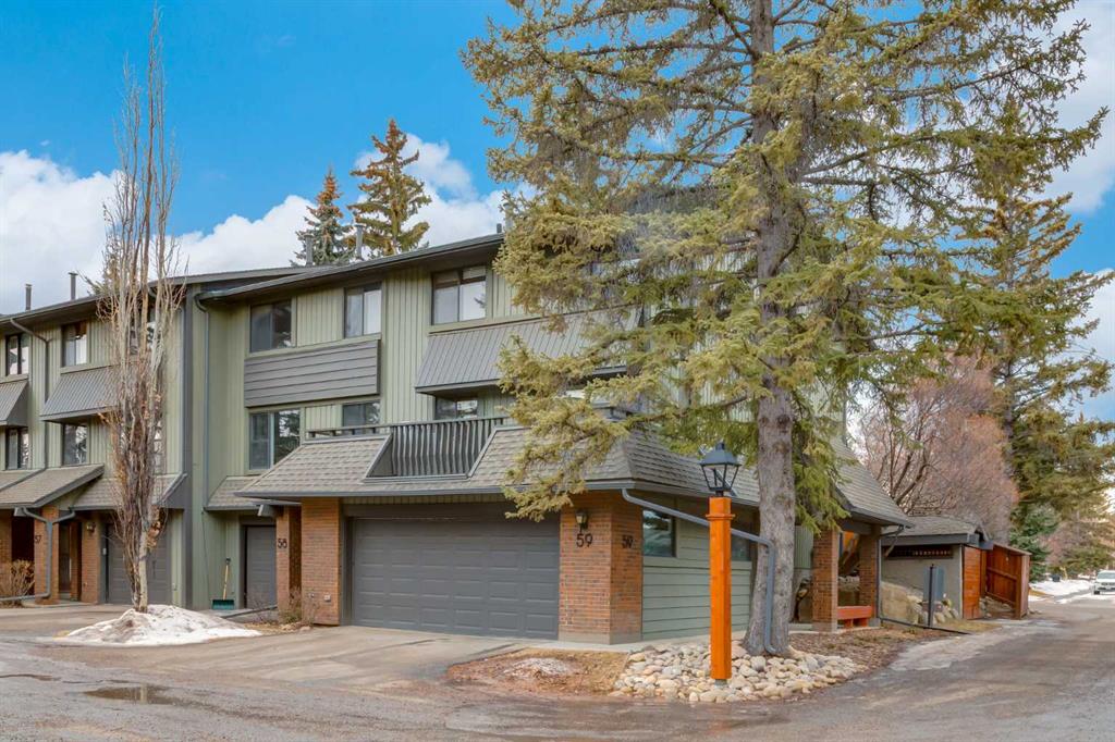 Third View of 59, 10030 Oakmoor Way SW, Oakridge, Calgary, Alberta, T2V 4S8