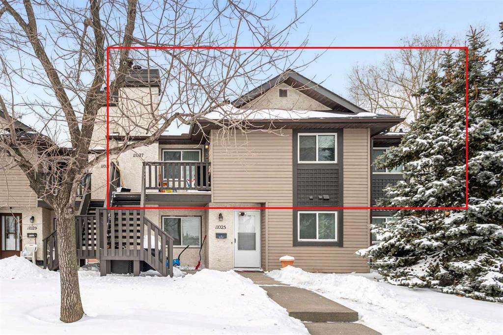 Third View of 11027 24 Street SW, Cedarbrae, Calgary, Alberta, T3W 5K3
