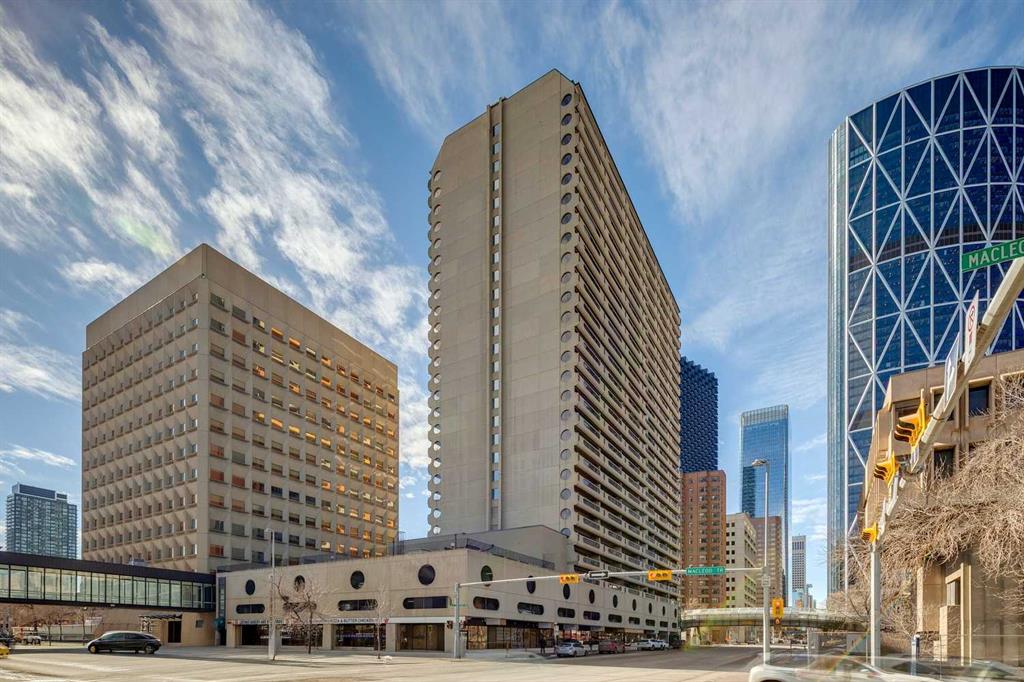 2701, 221 6 Avenue SE, A2288513, Alberta,