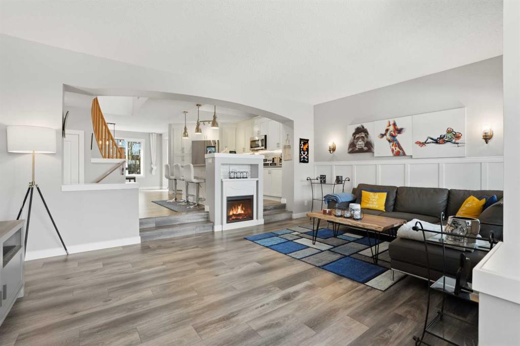 Third View of 1142 New Brighton Park , New Brighton, Calgary, Alberta, T2Z 0X8