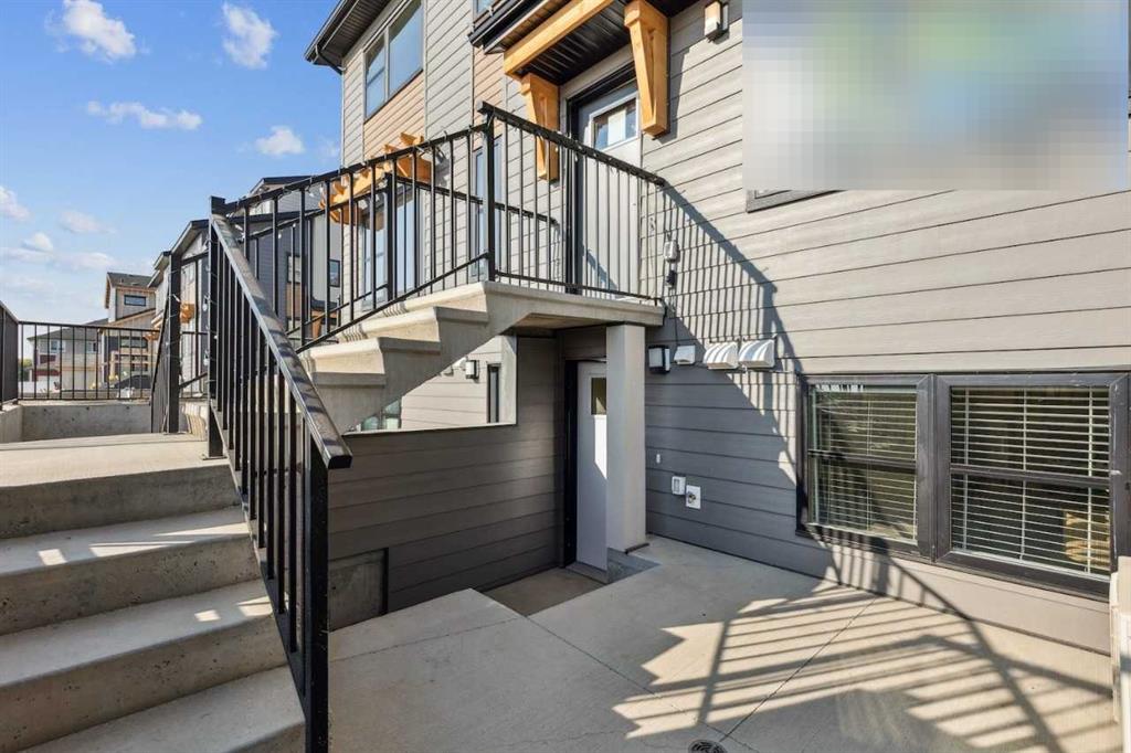 Third View of 1108, 135 Mahogany Parade SE, Mahogany, Calgary, Alberta, T3M4K2