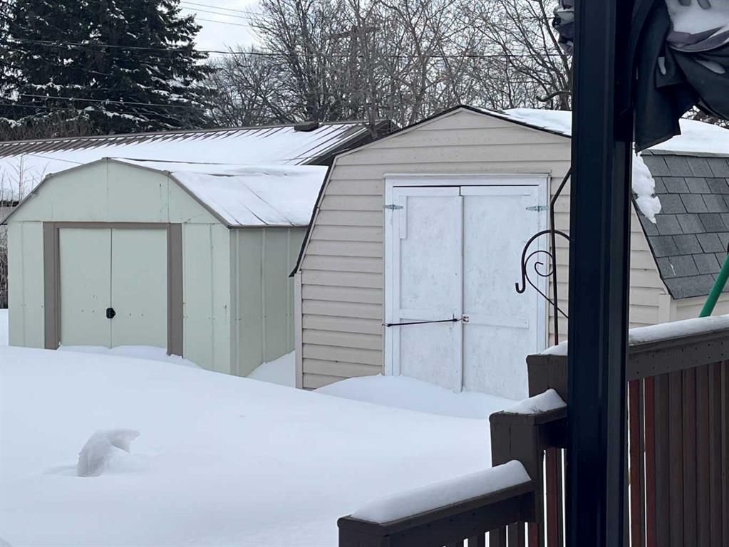 Fourth View of 5015 53 st  , NONE, Mannville, Alberta, t0b2w0