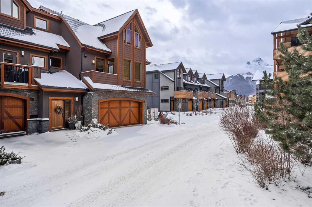 Third View of 22 Streamside Lane , Spring Creek, Canmore, Alberta, T1W 0J2