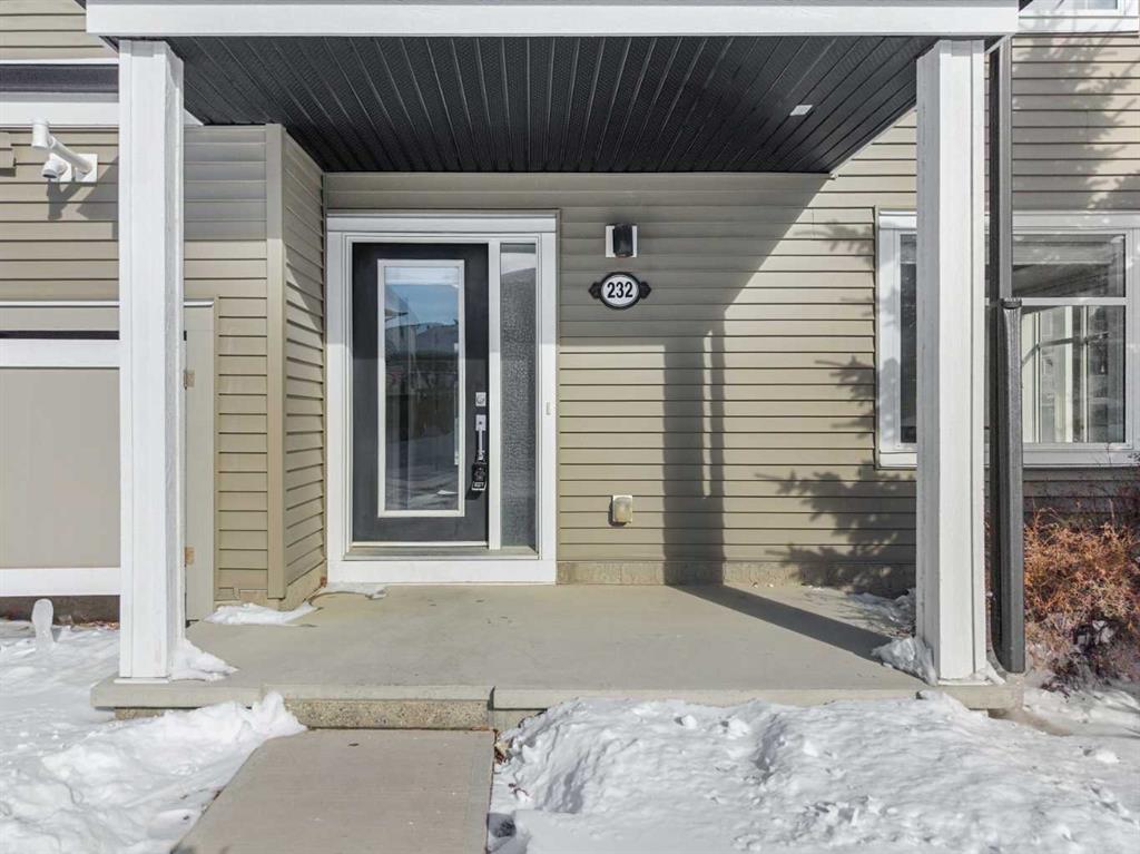 Fourth View of 232 Windford Crescent SW, Southwinds, Airdrie, Alberta, T4B 4G5