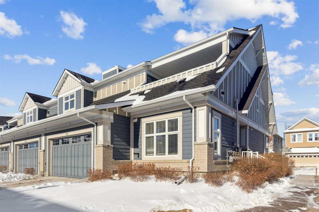 Second View of 196 Silverado Plains Park SW, Silverado, Calgary, Alberta, T2X 1Y9