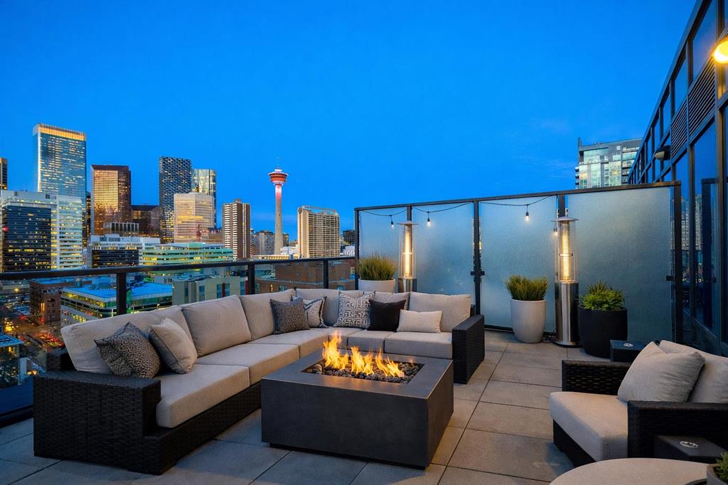 1601, 303 13 Avenue SW, A2288577, Alberta,