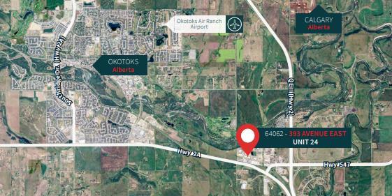 Third View of 24, 64062 393 Avenue E, NONE, Rural Foothills County, Alberta, T1S 0L1