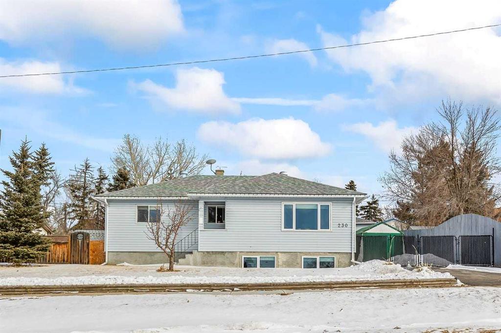 230 Frederick Avenue W, A2288586, Alberta,