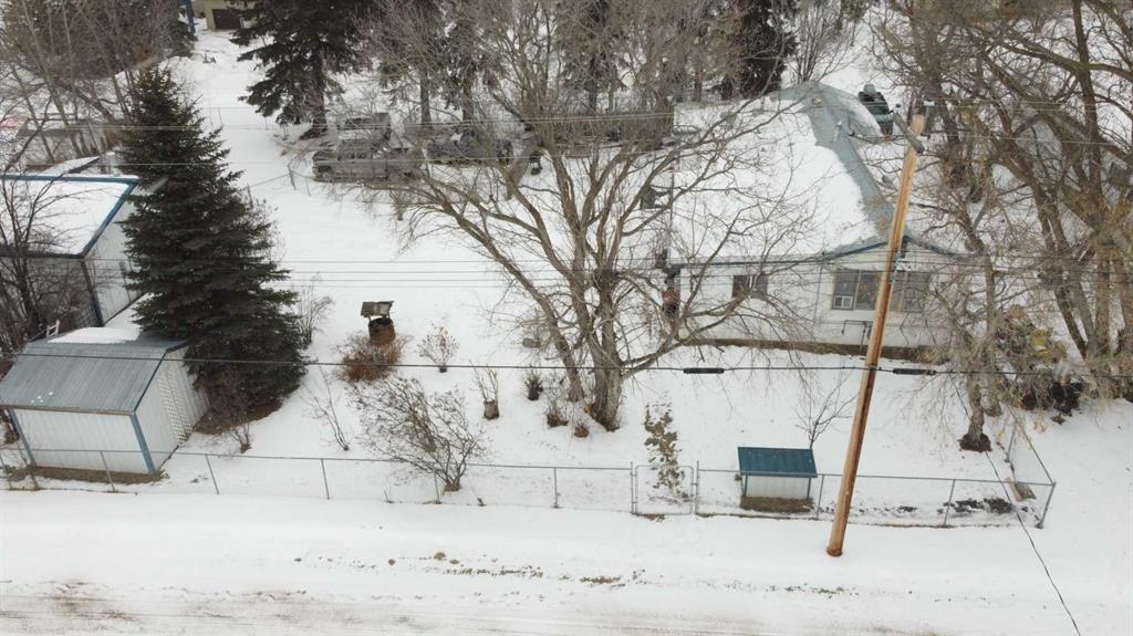 Second View of 217 McLeod Street , Ferintosh, Ferintosh, Alberta, T0B 1M0