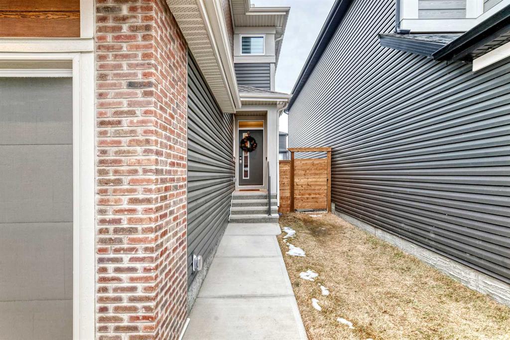 Third View of 58 setonstone Passage SE, Seton, Calgary, Alberta, t3m3g4