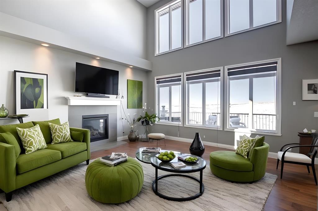 22 Evansborough View NW, A2288611, Alberta,