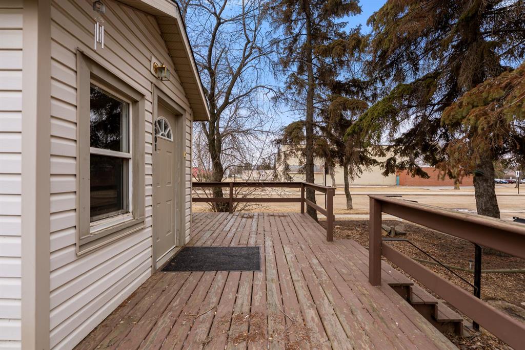 Fourth View of 4901 45 Street , Rosebud, Camrose, Alberta, T4V 1E3