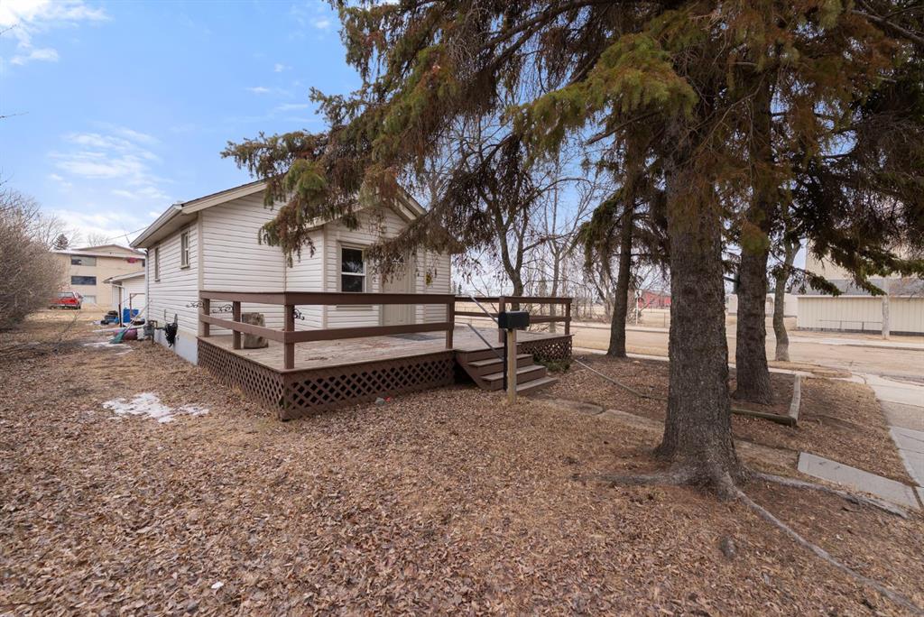 Fifth View of 4901 45 Street , Rosebud, Camrose, Alberta, T4V 1E3