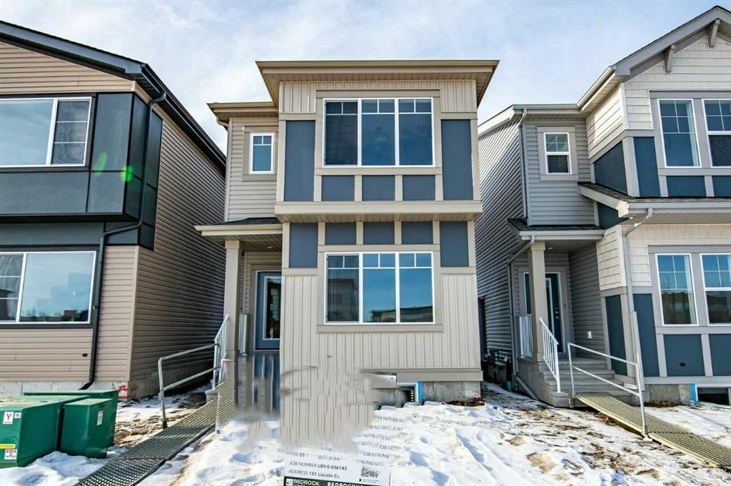 151 Lincoln Crescent , A2288638, Alberta,
