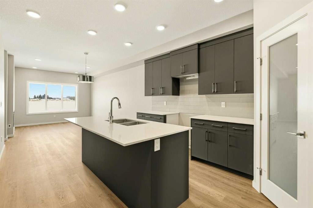 Third View of 151 Lincoln Crescent , Liberty Landing, Rural Red Deer County, Alberta, T4E3E5