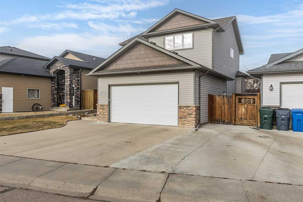 Fourth View of 23 Ranchlands Way NE, Ranchland, Medicine Hat, Alberta, T1C 0C9