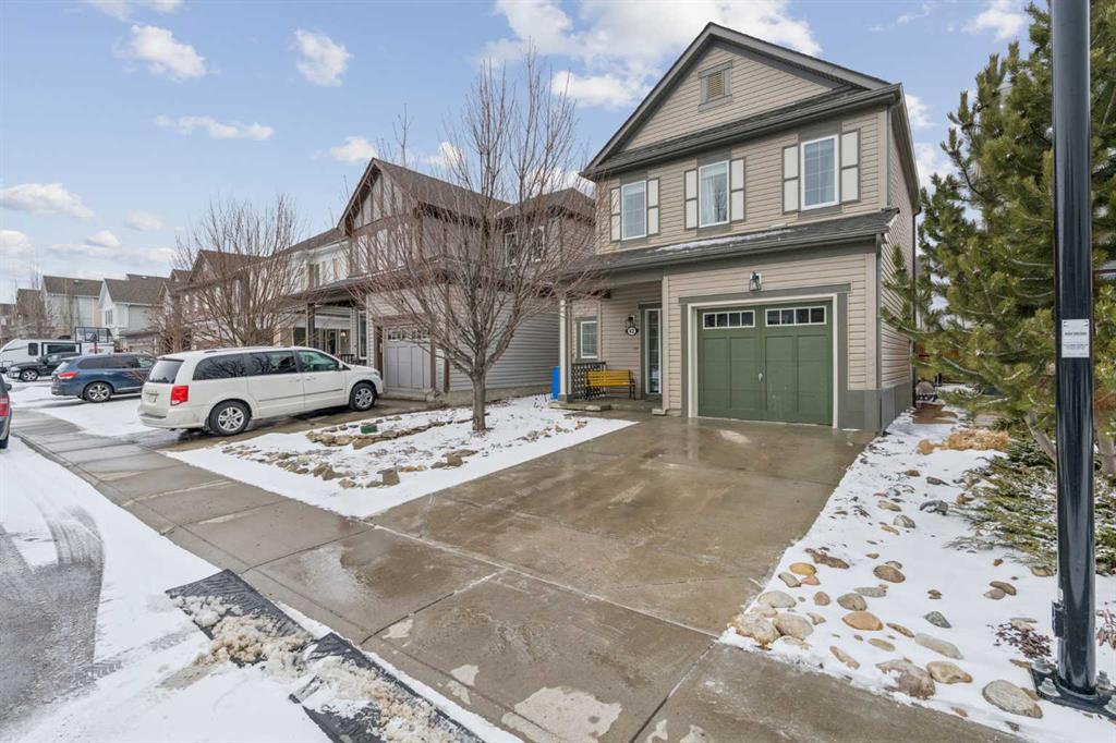 Third View of 42 Windwood Grove SW, Windsong, Airdrie, Alberta, T4B 3T2