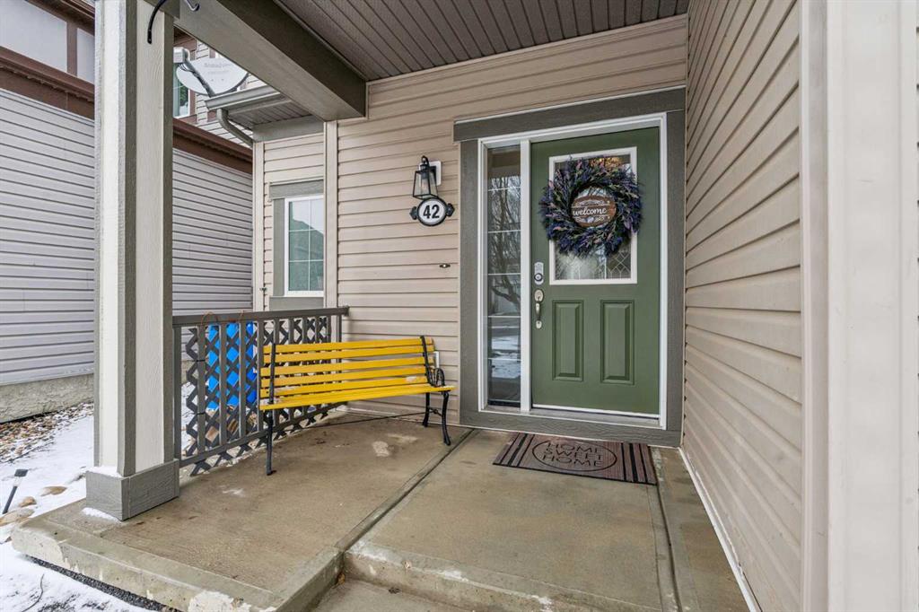 Fourth View of 42 Windwood Grove SW, Windsong, Airdrie, Alberta, T4B 3T2