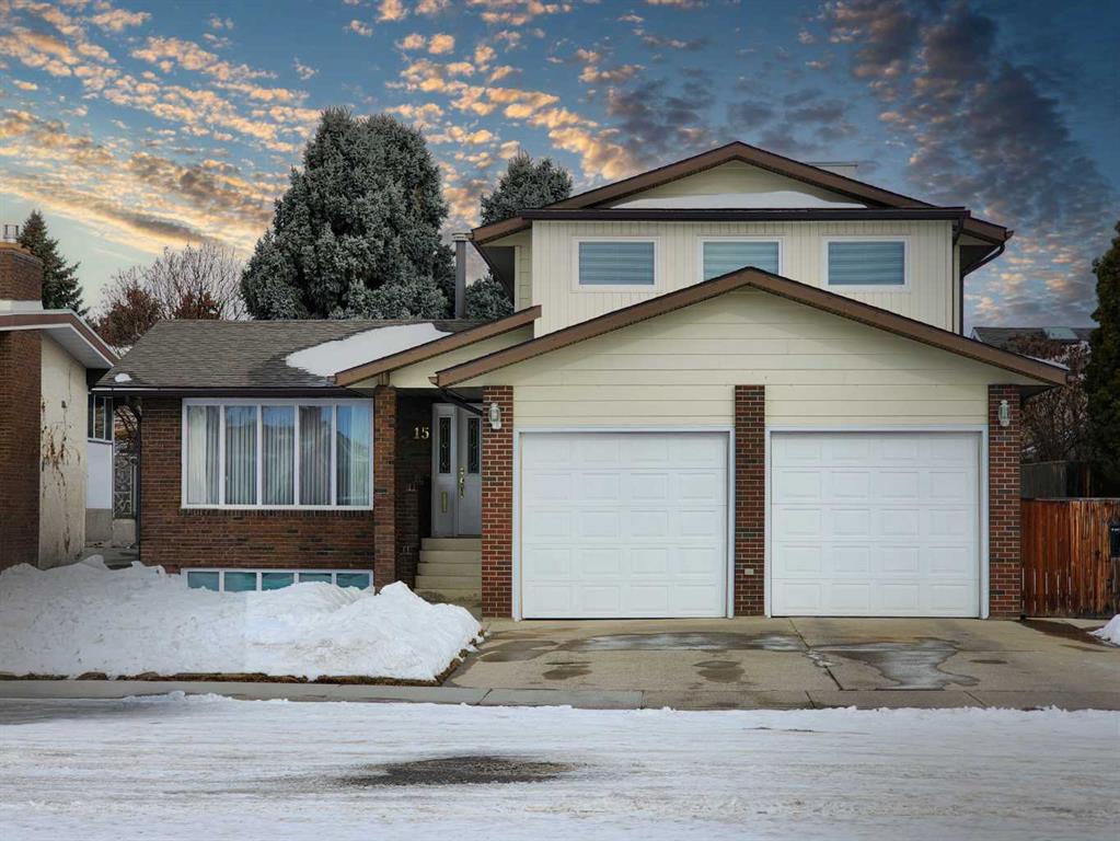 15 Elm Crescent S, A2288681, Alberta,