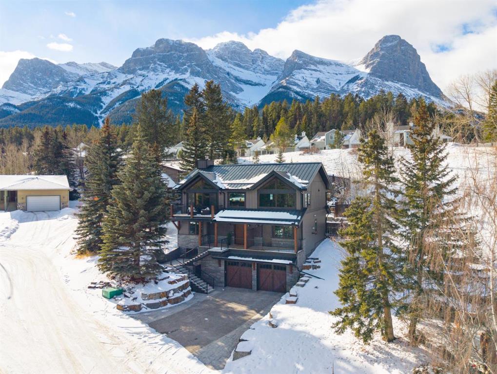 Second View of 104 Rummel Place , Rundleview Ests, Canmore, Alberta, T1W 2N4