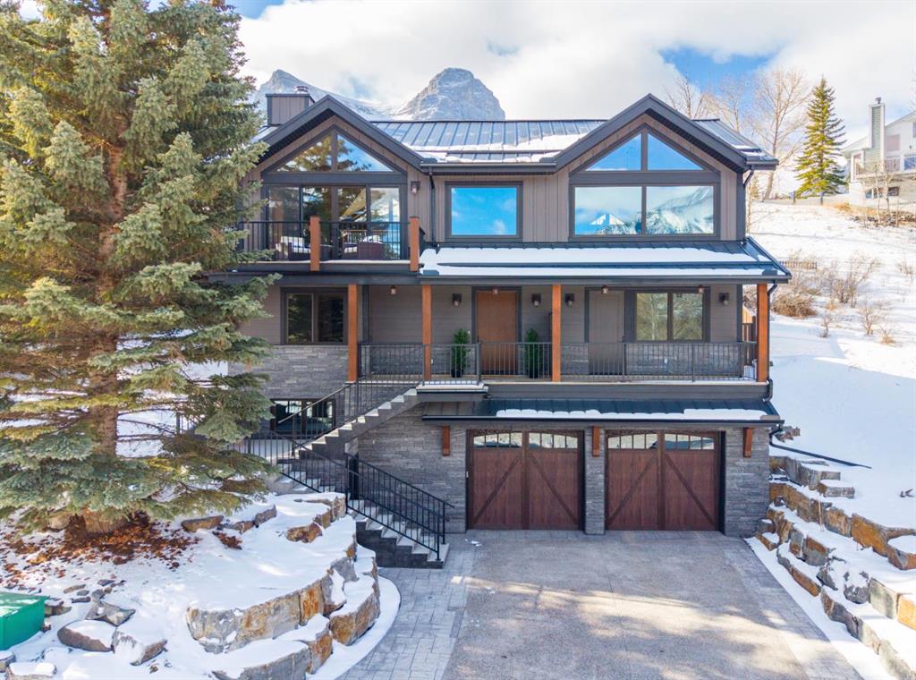 Third View of 104 Rummel Place , Rundleview Ests, Canmore, Alberta, T1W 2N4