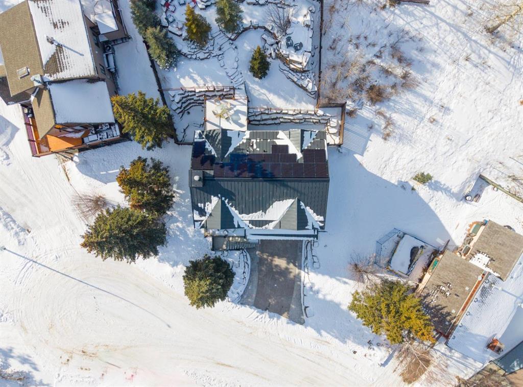 Fourth View of 104 Rummel Place , Rundleview Ests, Canmore, Alberta, T1W 2N4