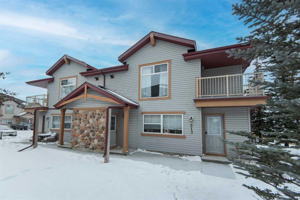 Third View of 223, 31 Jamieson Avenue , Johnstone Park, Red Deer, Alberta, T4P 0H7