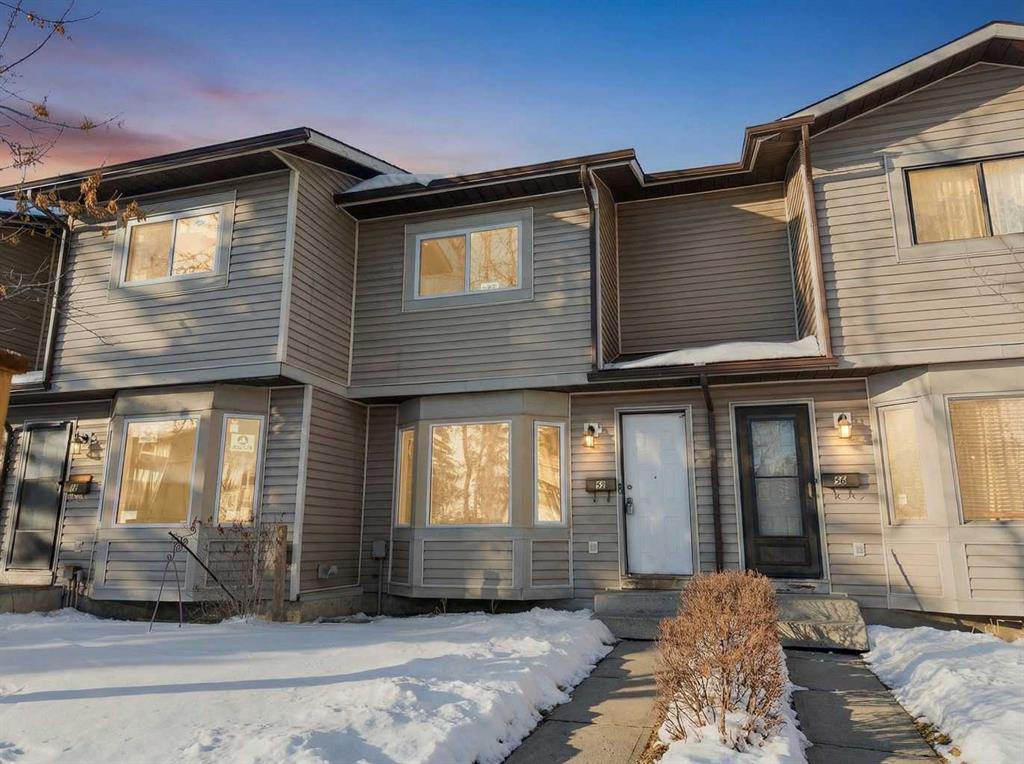 Third View of 46 Falshire Terrace NE, Falconridge, Calgary, Alberta, T3J3B4